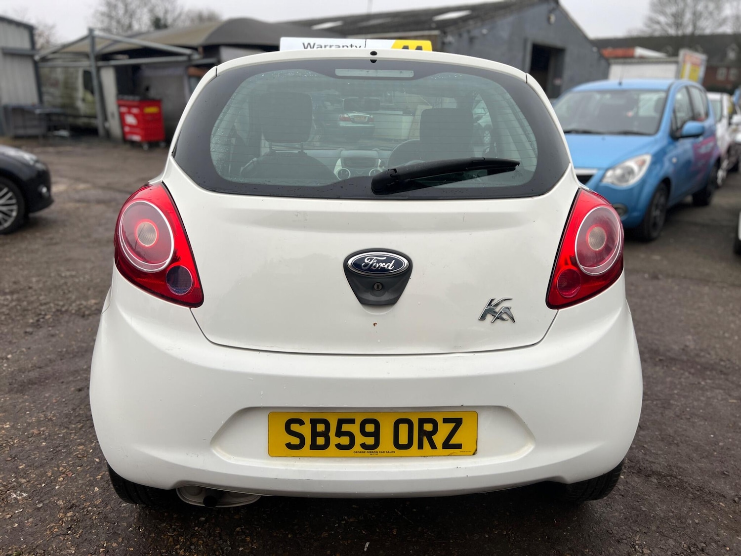 Used Ford Ka 2010 for sale - 77425947: Photo 11