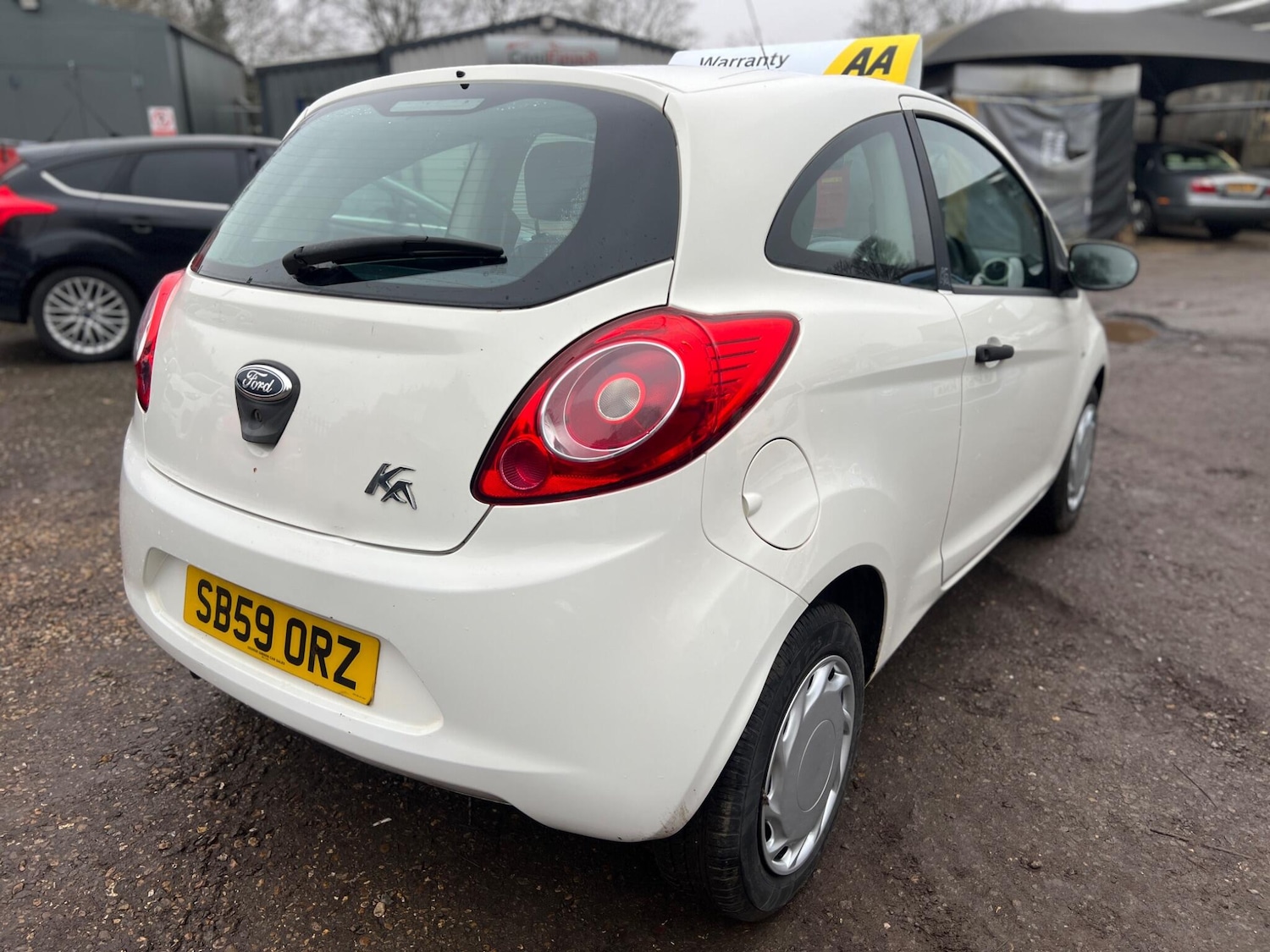 Used Ford Ka 2010 for sale - 77425947: Photo 12