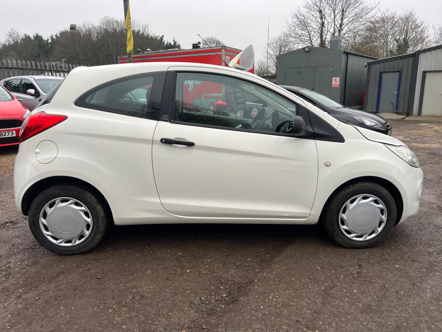 Used Ford Ka 2010 for sale - 77425947: Photo 13