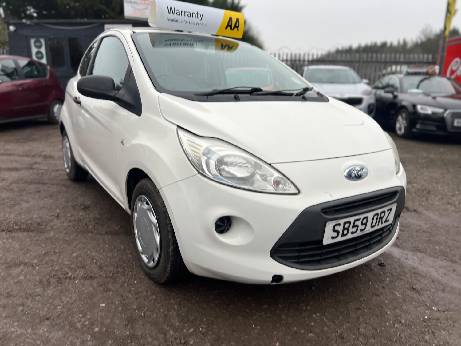 Used Ford Ka 2010 for sale - 77425947: Photo 6