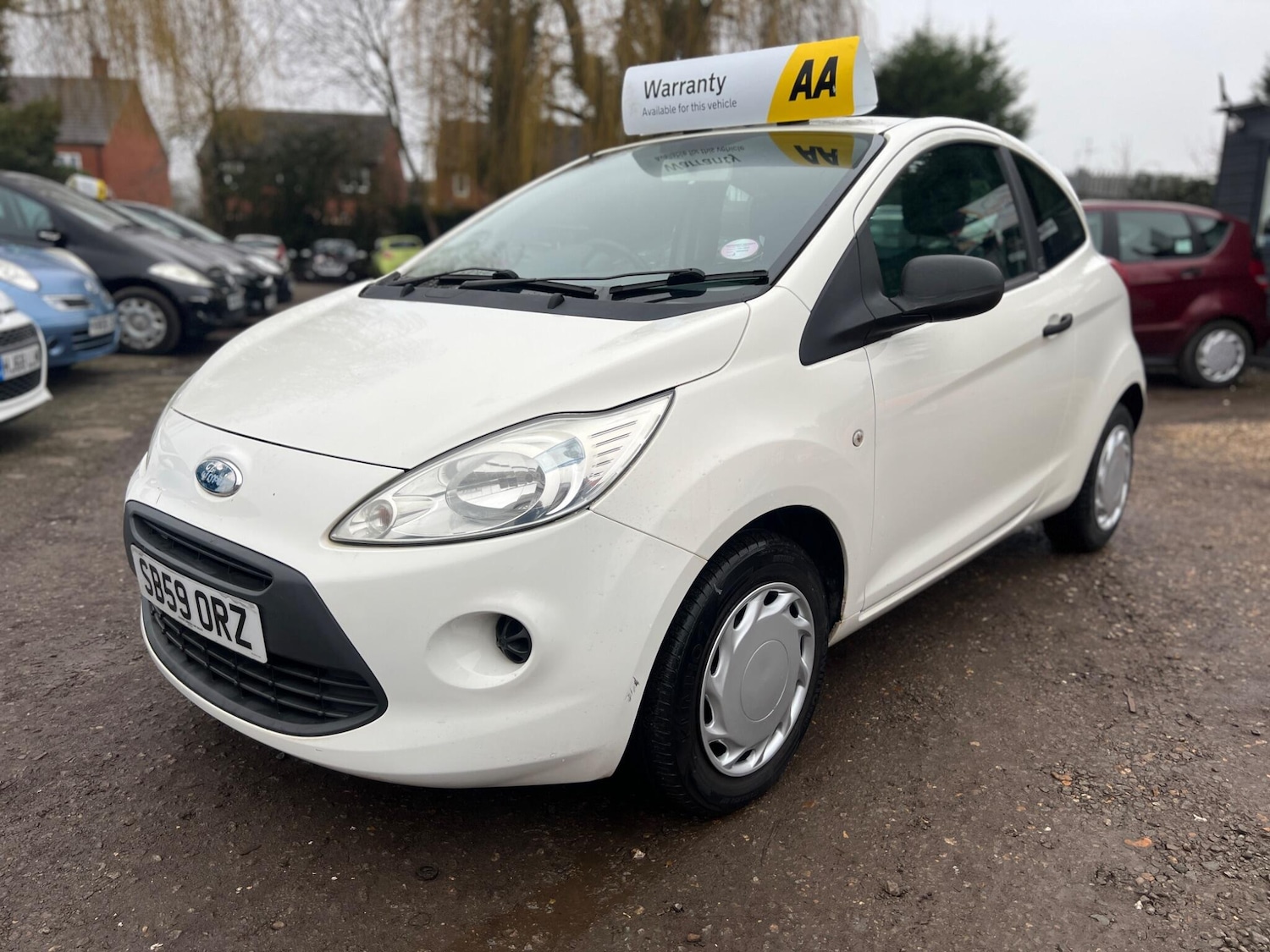Used Ford Ka 2010 for sale - 77425947: Photo 8