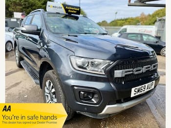 Used Ford Ranger 2020 for sale - 79820462: Photo