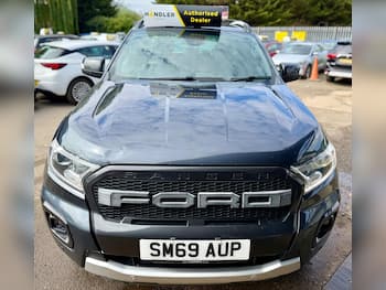 Used Ford Ranger 2020 for sale - 79820462: Photo