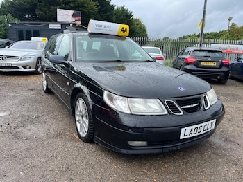 Used Saab 9-5 2005 for sale - 78829907: Photo