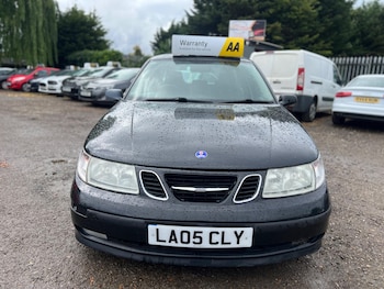Used Saab 9-5 2005 for sale - 78829907: Photo