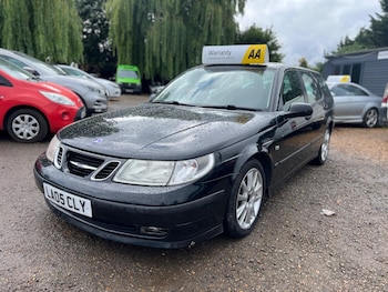 Used Saab 9-5 2005 for sale - 78829907: Photo
