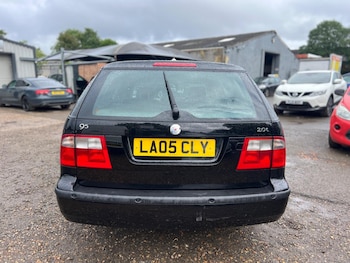 Used Saab 9-5 2005 for sale - 78829907: Photo