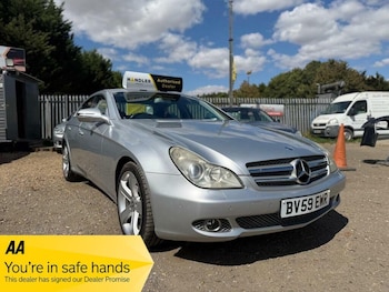 Used Mercedes-Benz CLS 2009 for sale - 79441544: Photo
