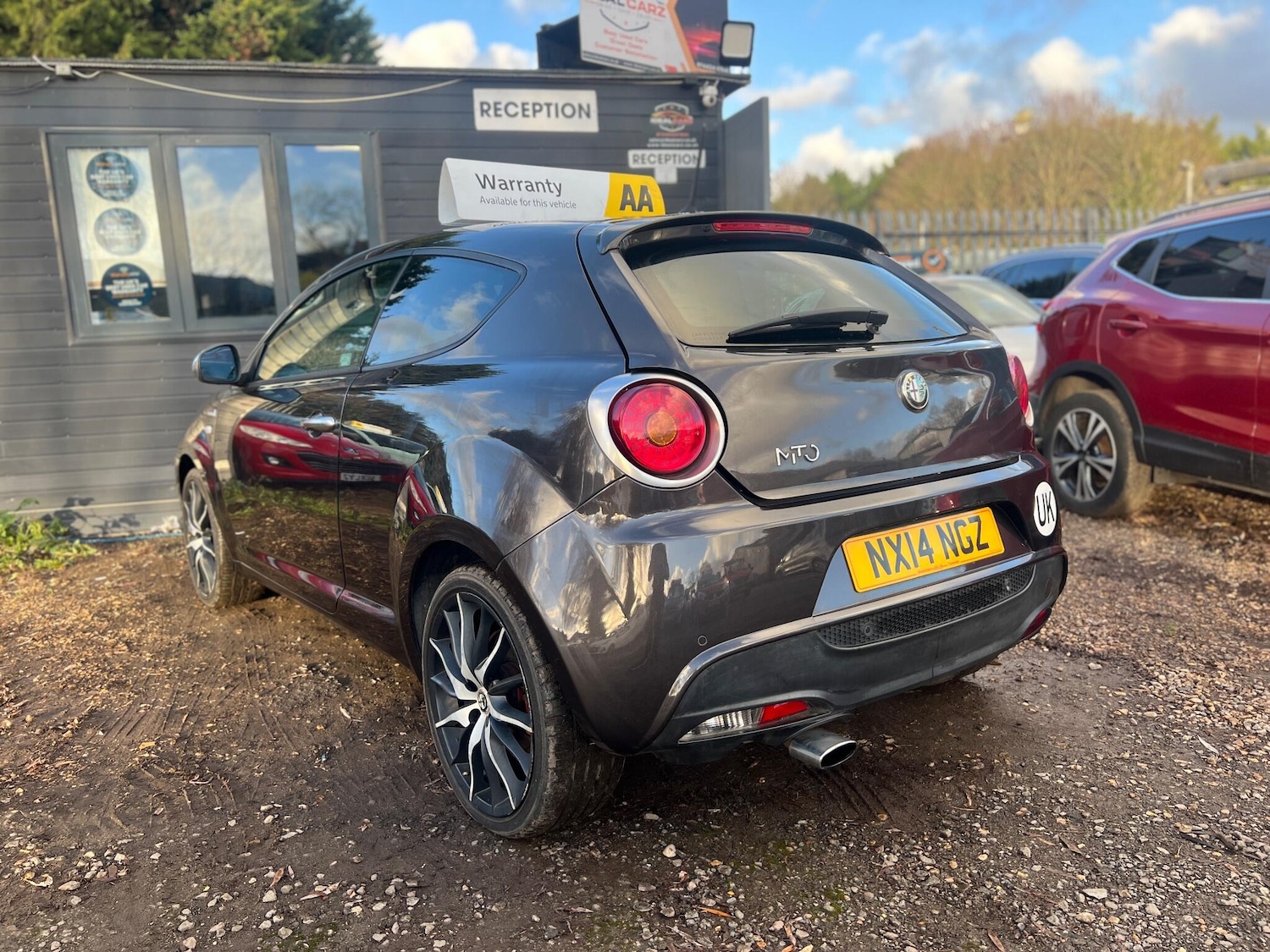 Used Alfa Romeo MiTo for sale - 77015439: Photo 10