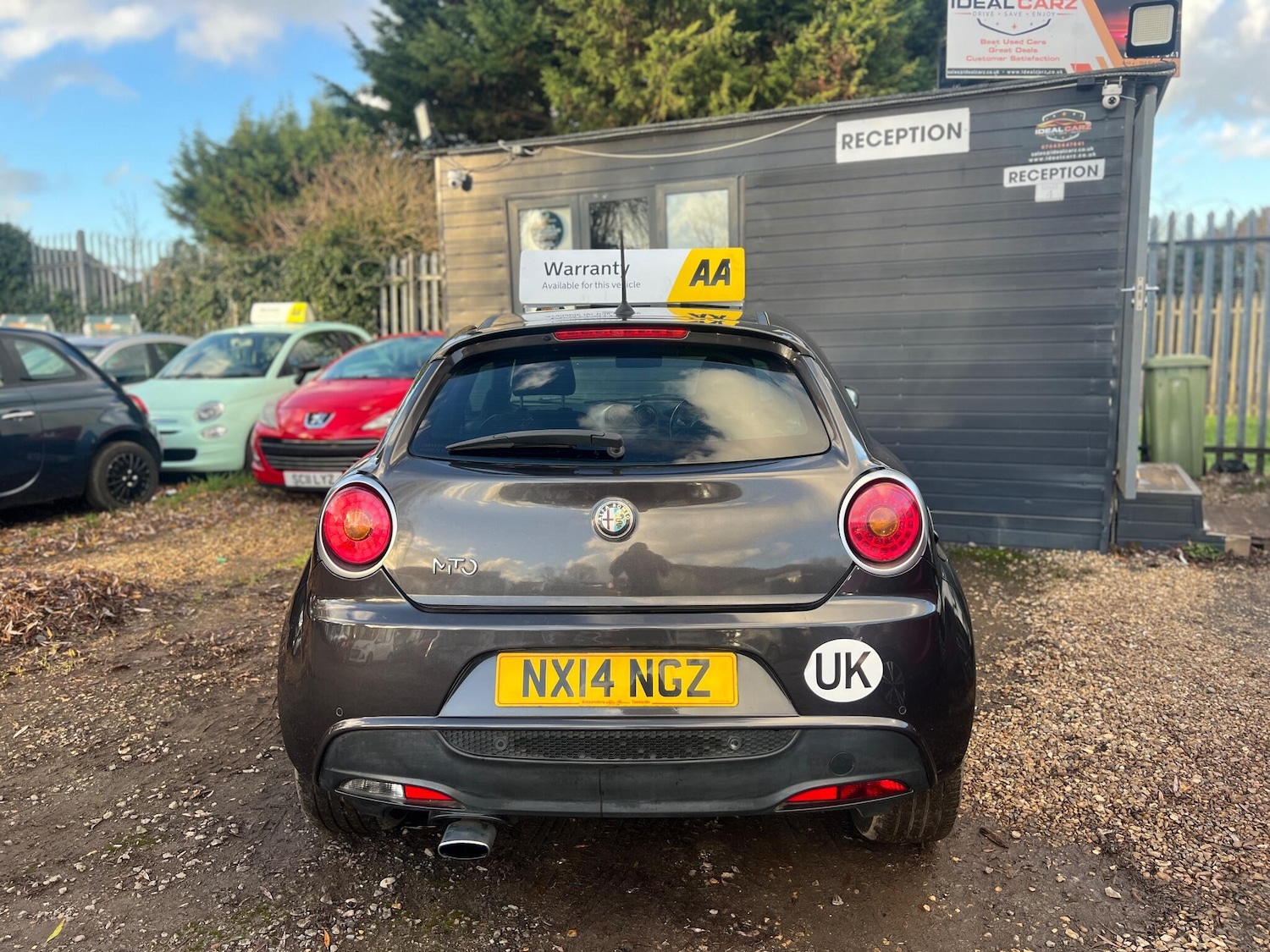 Used Alfa Romeo MiTo for sale - 77015439: Photo 11