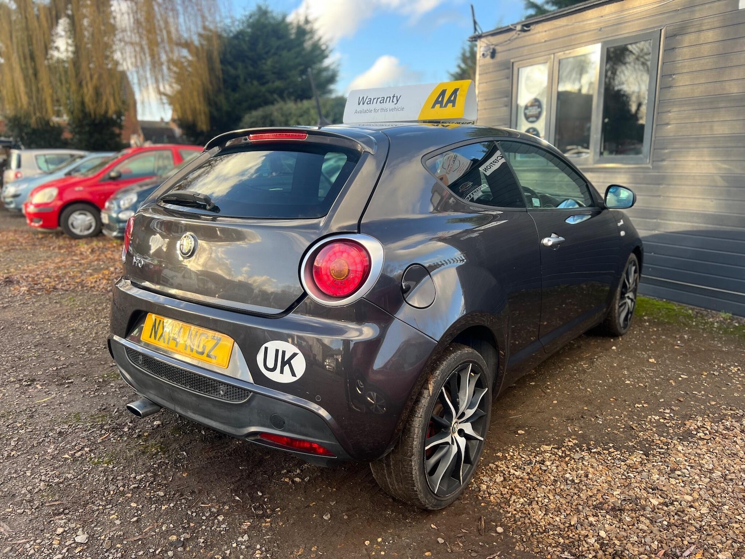 Used Alfa Romeo MiTo for sale - 77015439: Photo 12