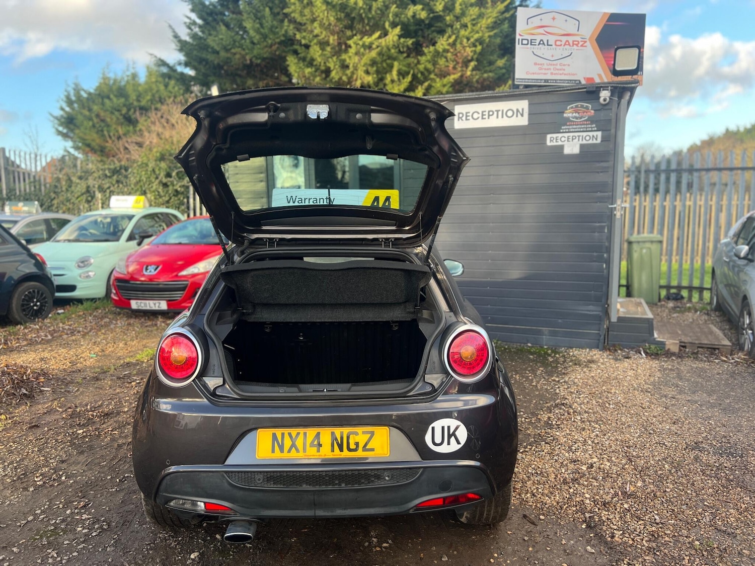 Used Alfa Romeo MiTo for sale - 77015439: Photo 17