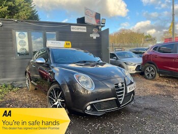 Used Alfa Romeo MiTo 2014 for sale - 77015439: Photo