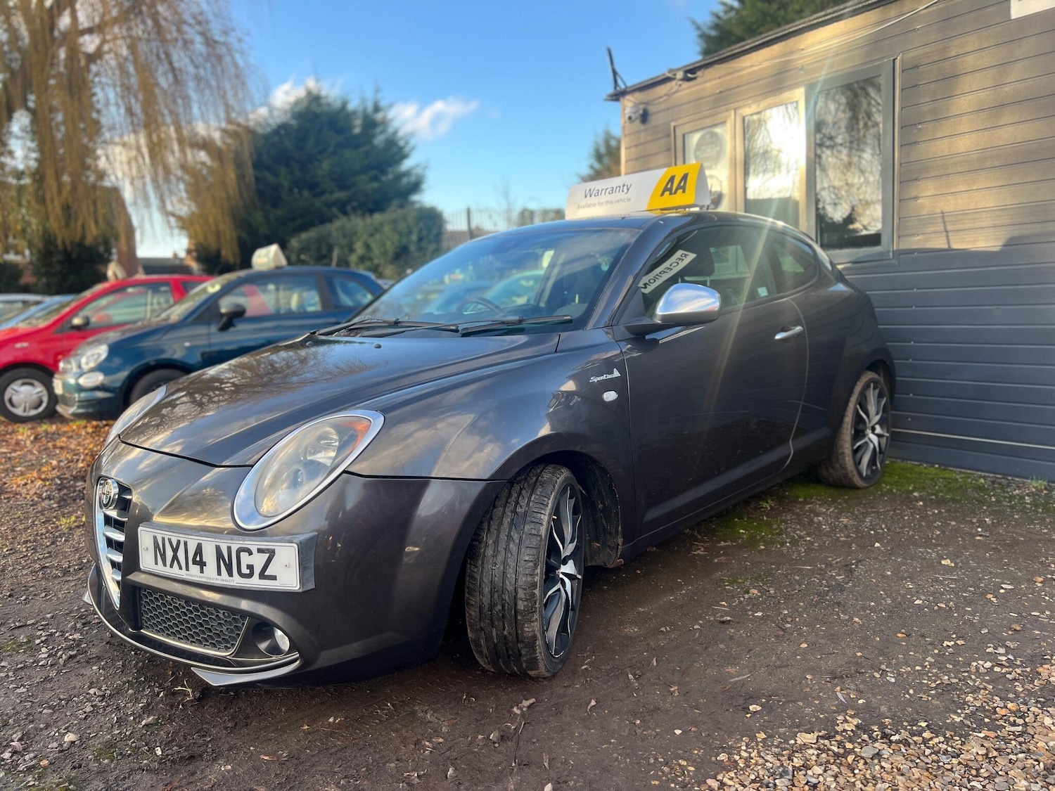 Used Alfa Romeo MiTo for sale - 77015439: Photo 8