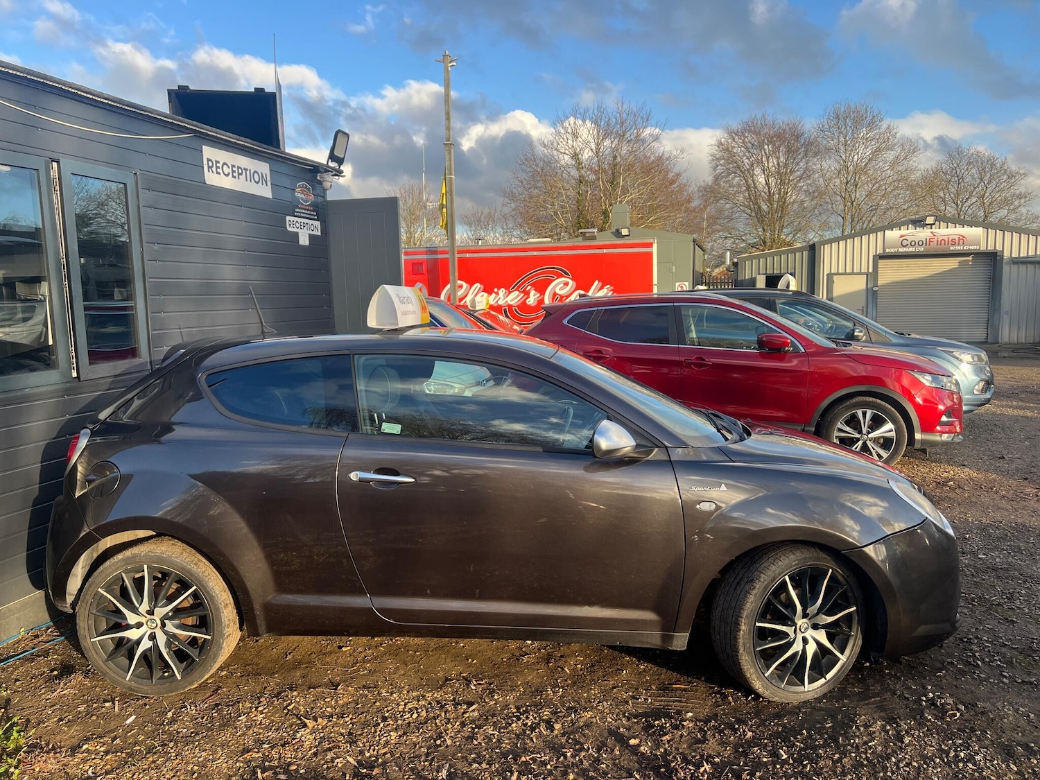 Used Alfa Romeo MiTo for sale - 77015439: Photo 9