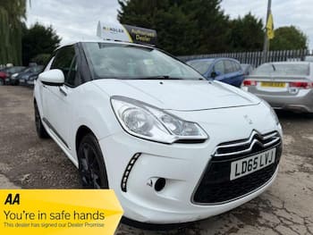 Used DS Automobiles DS 3 2015 for sale - 79793308: Photo