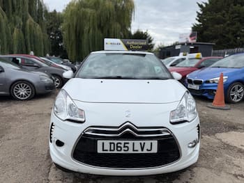 Used DS Automobiles DS 3 2015 for sale - 79793308: Photo