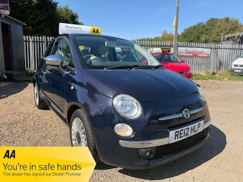 Used Fiat 500 2012 for sale - 79464025: Photo
