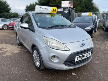 Ford Ka feature image