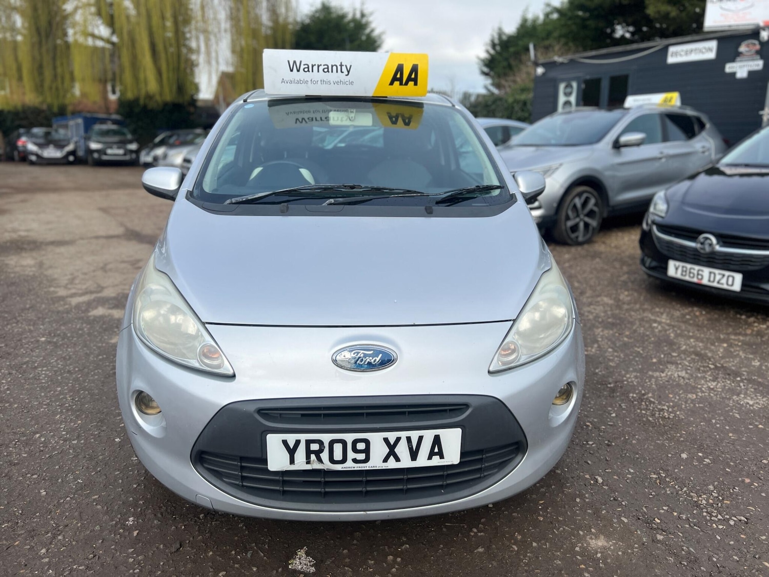 Used Ford Ka 2009 for sale - 77738589: Photo 2