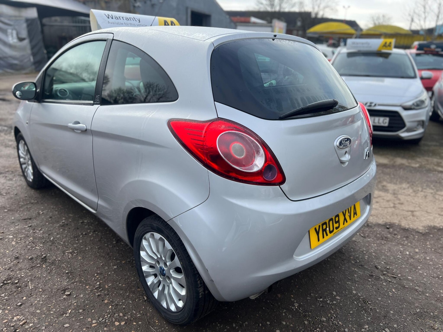 Used Ford Ka 2009 for sale - 77738589: Photo 3