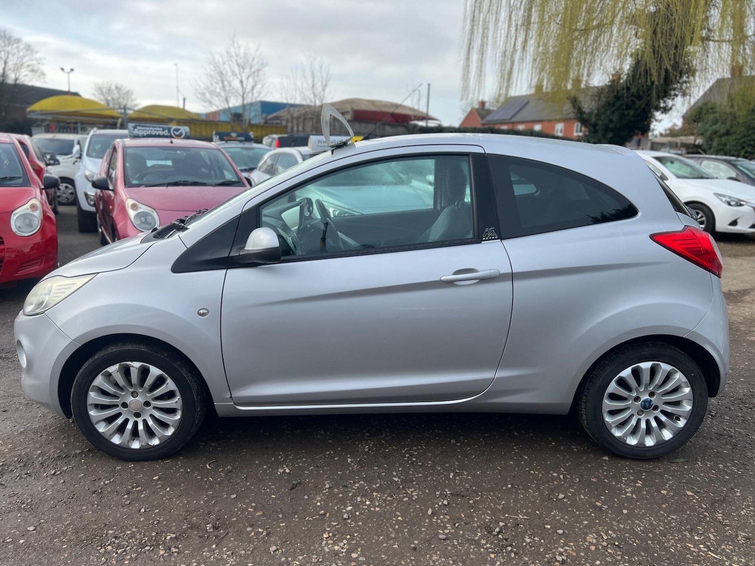 Used Ford Ka 2009 for sale - 77738589: Photo 4