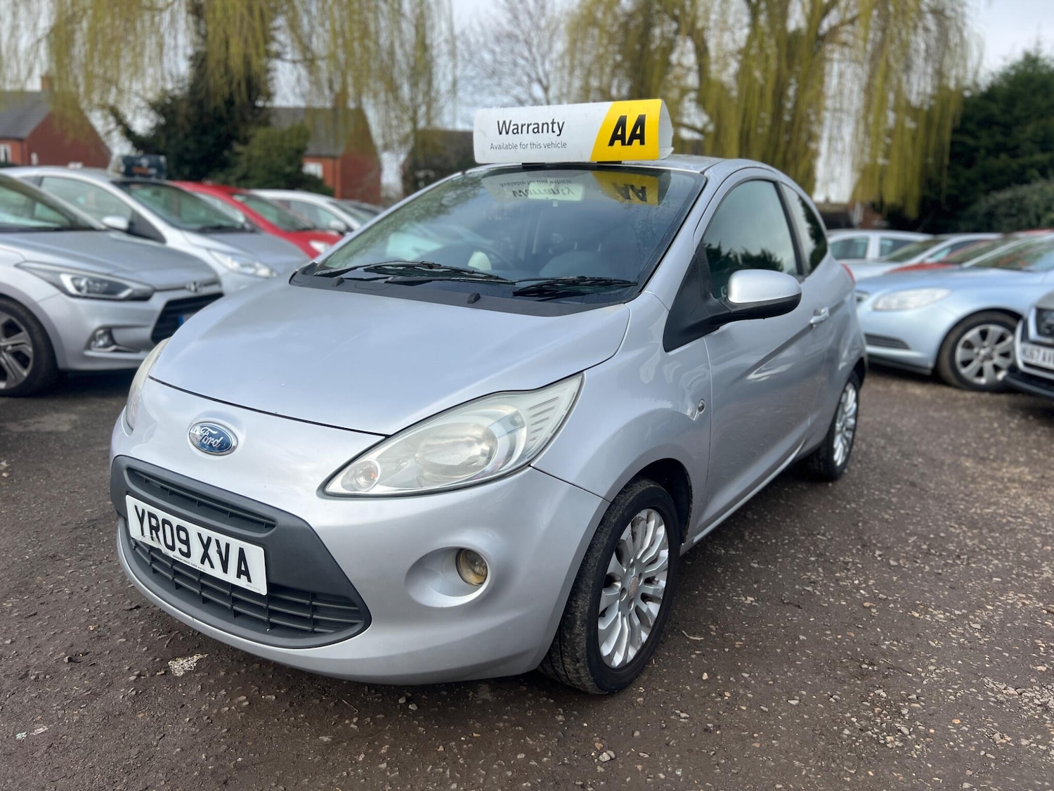 Used Ford Ka 2009 for sale - 77738589: Photo 5