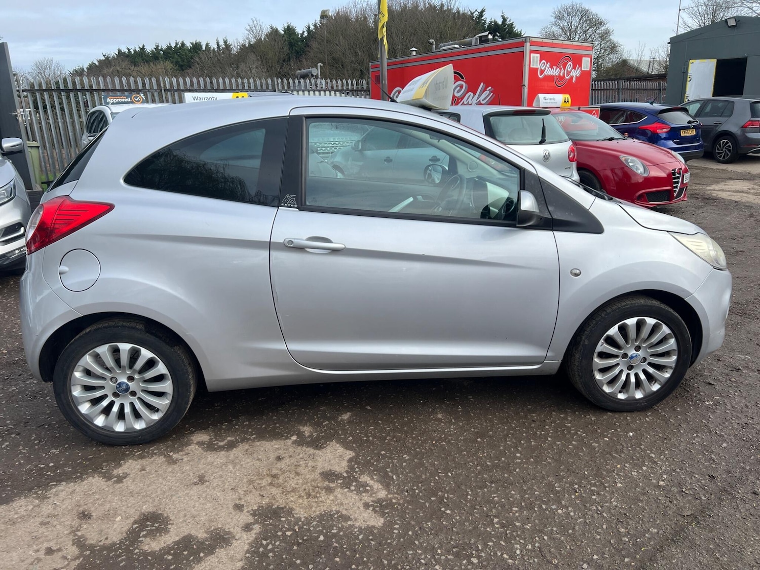 Used Ford Ka 2009 for sale - 77738589: Photo 6