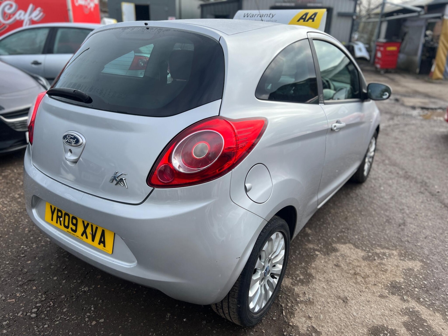 Used Ford Ka 2009 for sale - 77738589: Photo 7