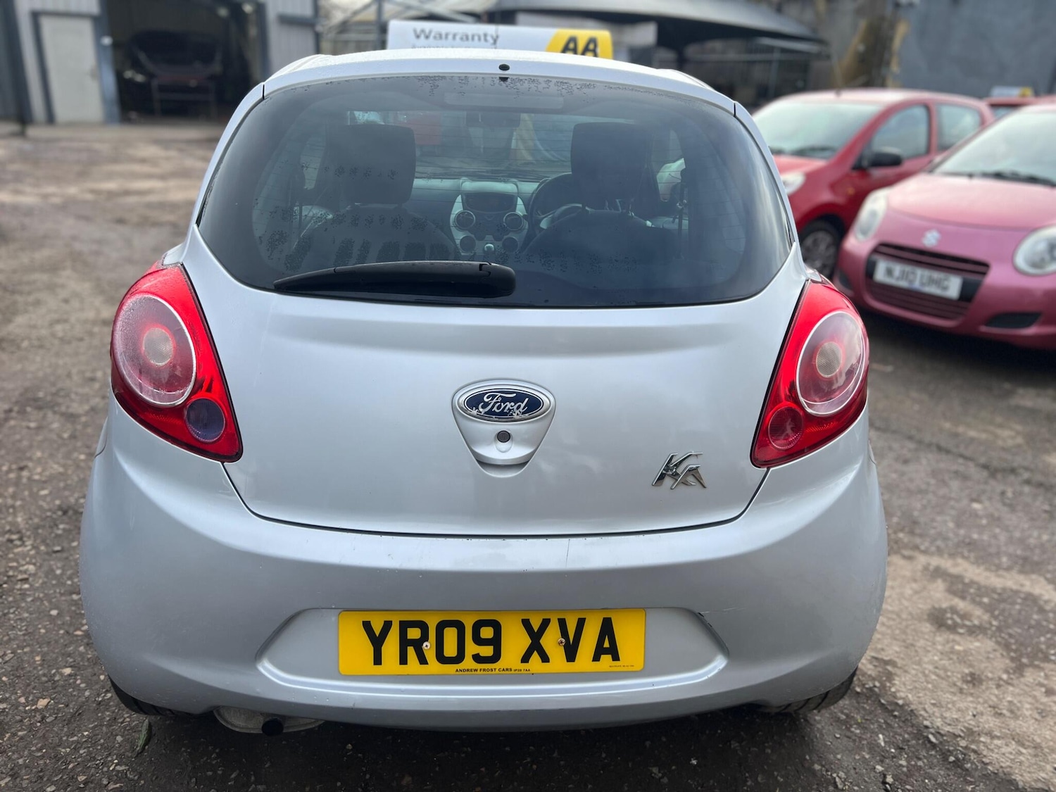 Used Ford Ka 2009 for sale - 77738589: Photo 8