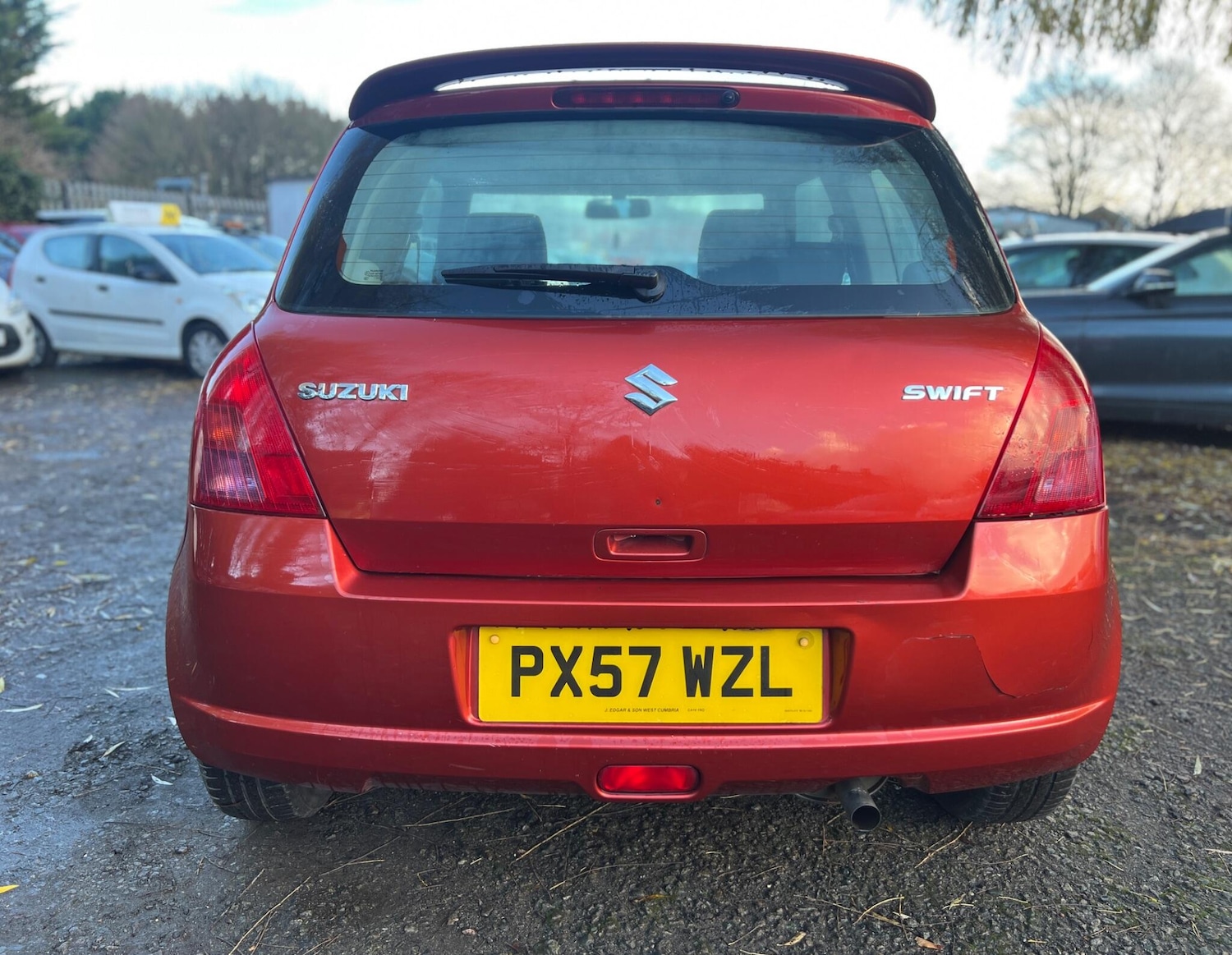 Used Suzuki Swift 2007 for sale - 76898717: Photo 10