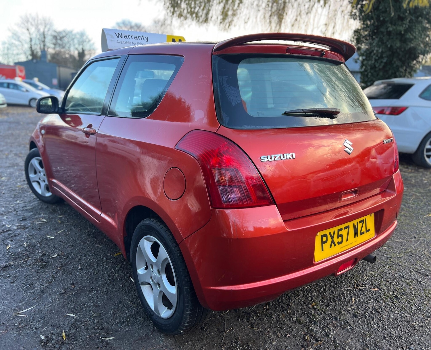 Used Suzuki Swift 2007 for sale - 76898717: Photo 11