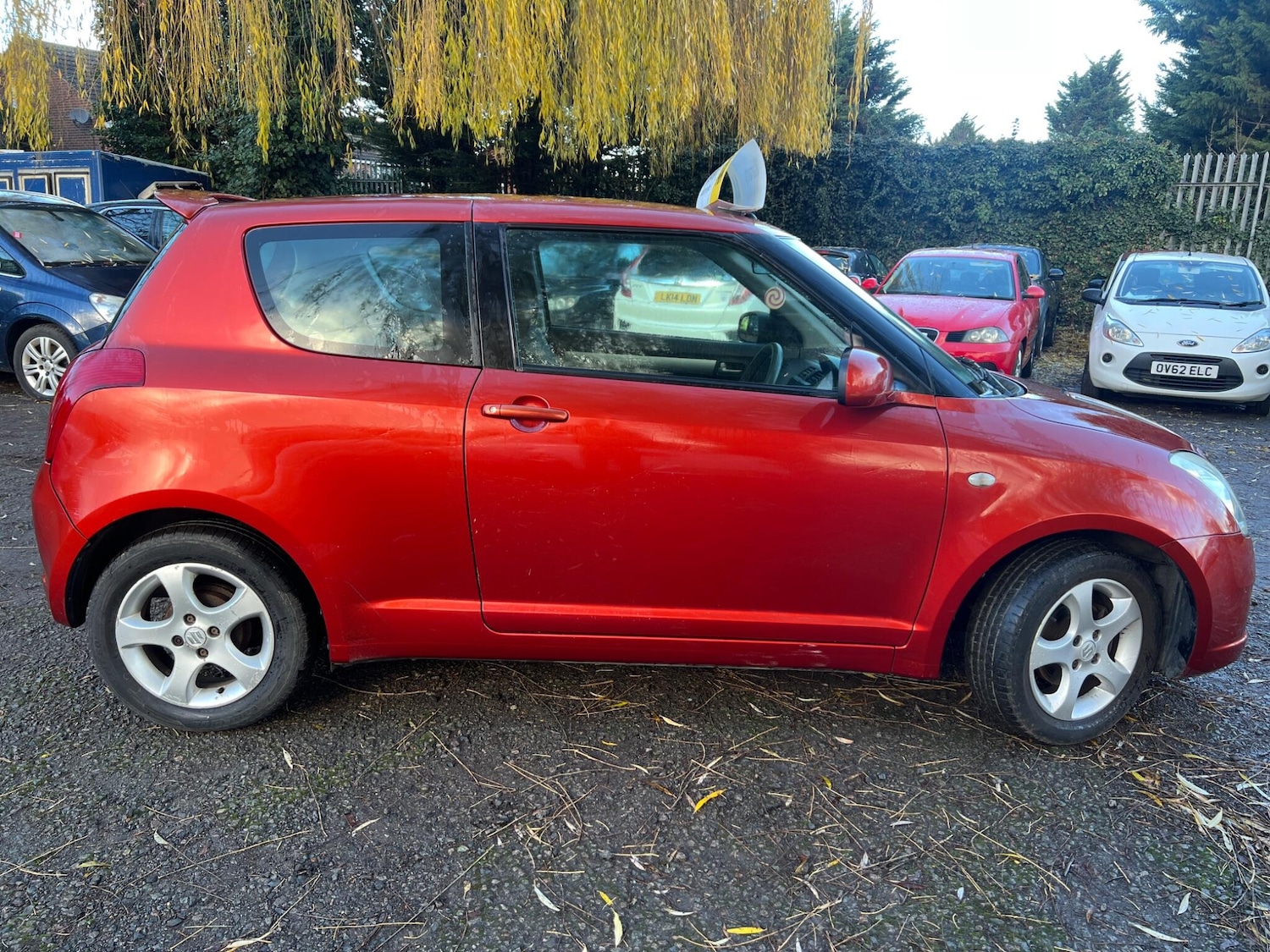 Used Suzuki Swift 2007 for sale - 76898717: Photo 12