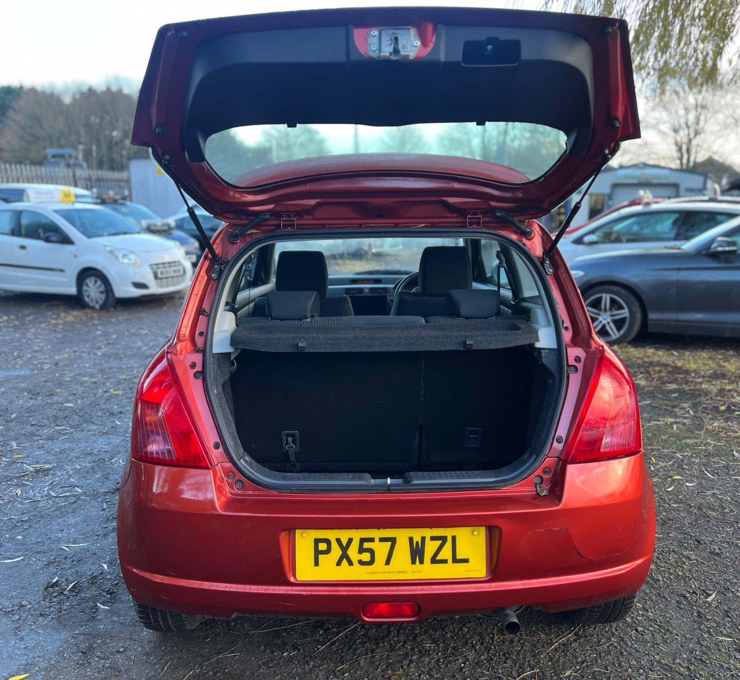 Used Suzuki Swift 2007 for sale - 76898717: Photo 16