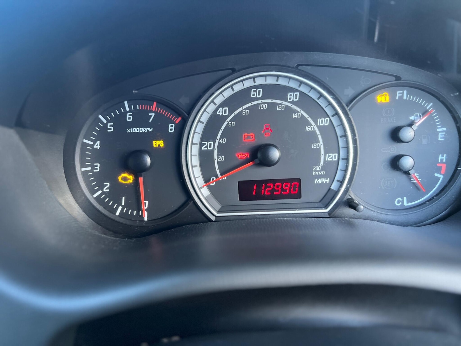 Used Suzuki Swift 2007 for sale - 76898717: Photo 28