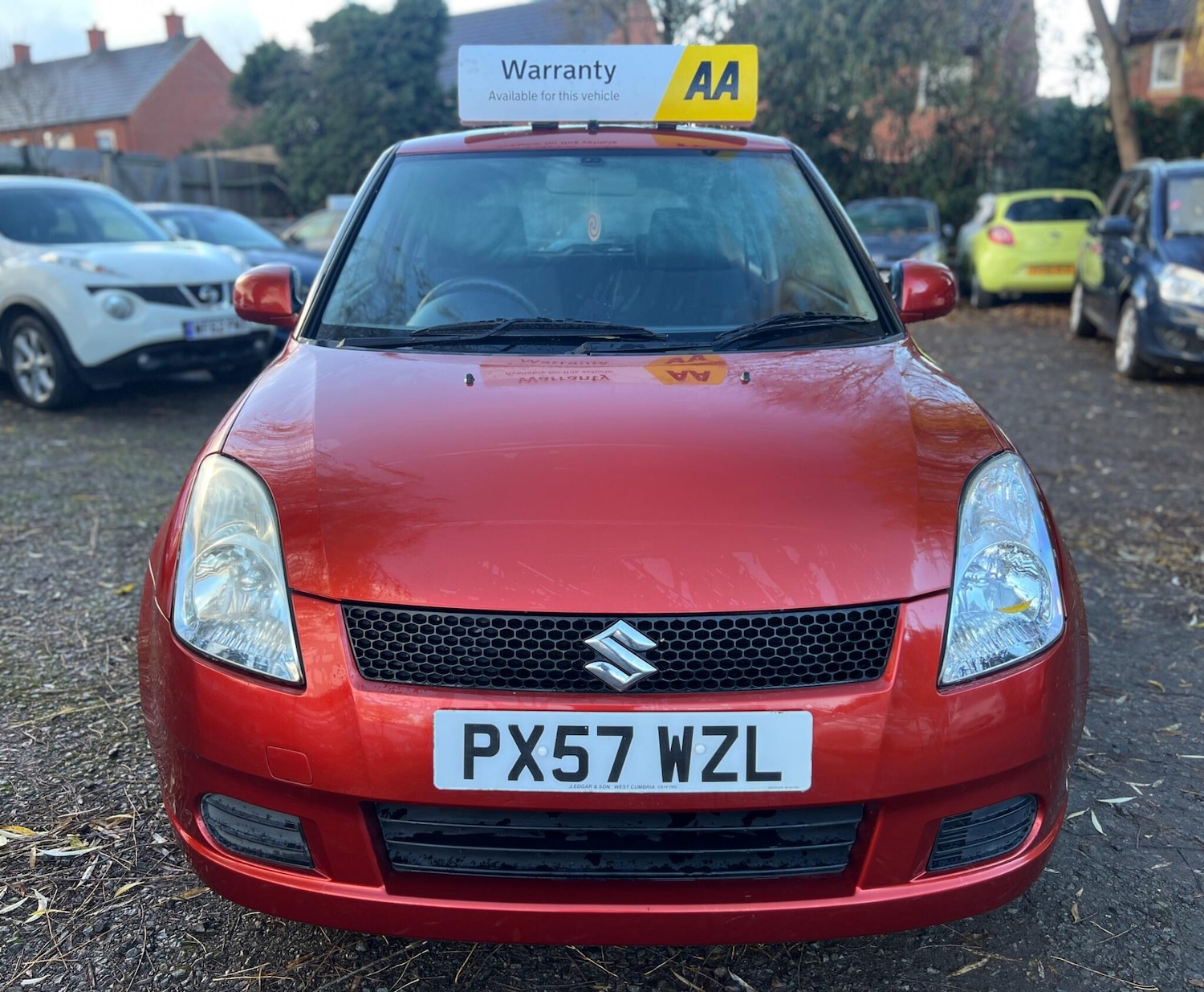 Used Suzuki Swift 2007 for sale - 76898717: Photo 6