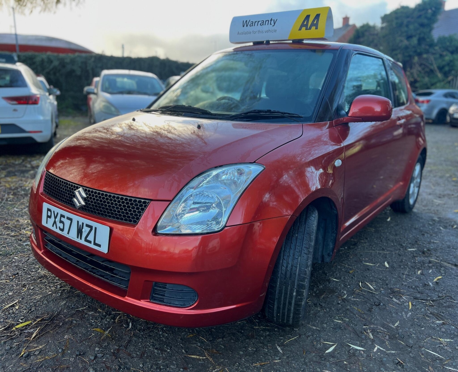 Used Suzuki Swift 2007 for sale - 76898717: Photo 7