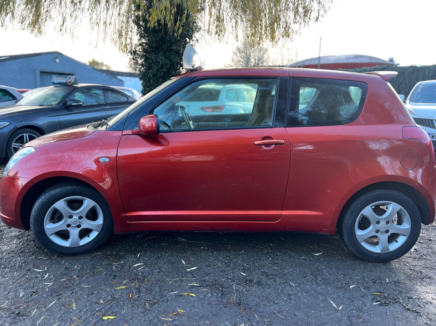 Used Suzuki Swift 2007 for sale - 76898717: Photo 8