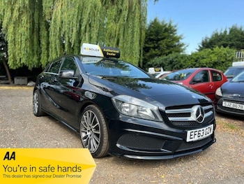 Used Mercedes-Benz A-Class 2014 for sale - 78728303: Photo