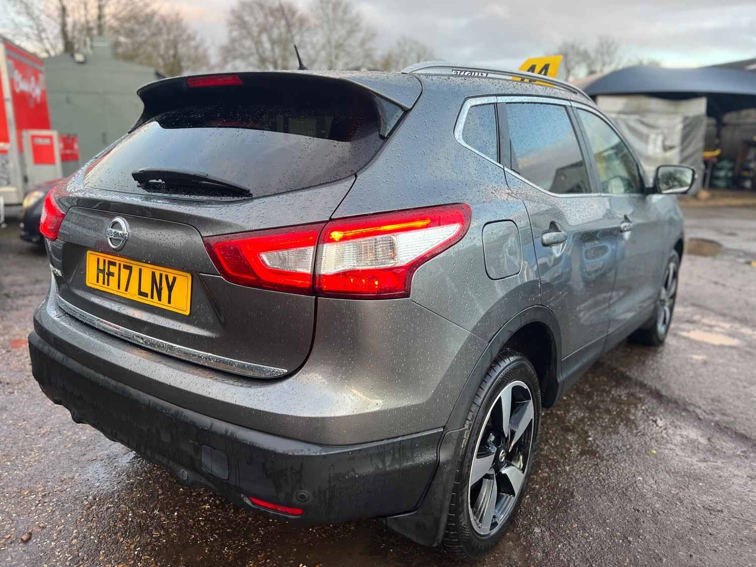Used Nissan Qashqai 2017 for sale - 78035147: Photo 13