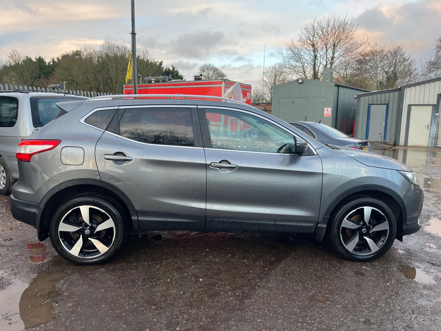 Used Nissan Qashqai 2017 for sale - 78035147: Photo 14