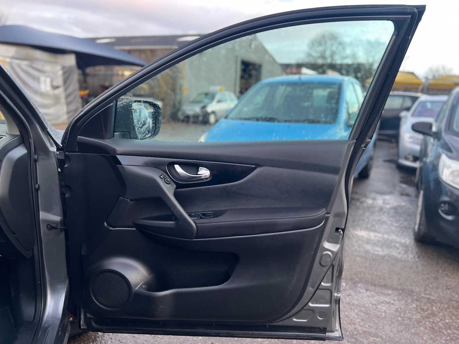 Used Nissan Qashqai 2017 for sale - 78035147: Photo 18