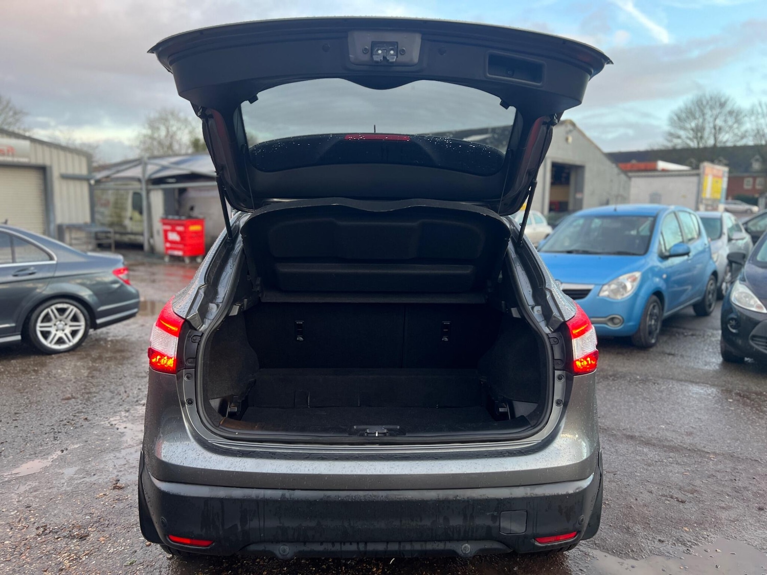 Used Nissan Qashqai 2017 for sale - 78035147: Photo 19