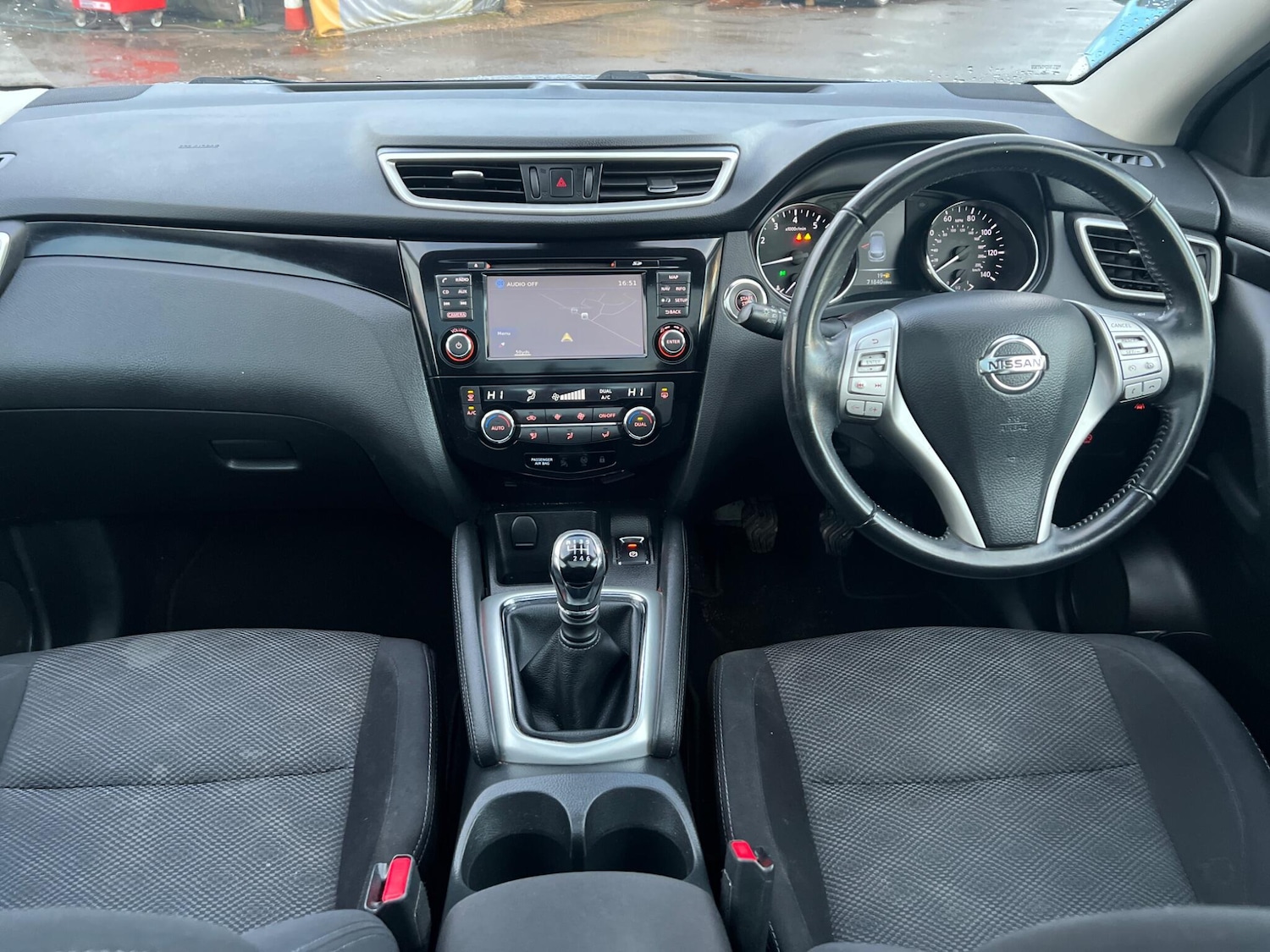 Used Nissan Qashqai 2017 for sale - 78035147: Photo 23