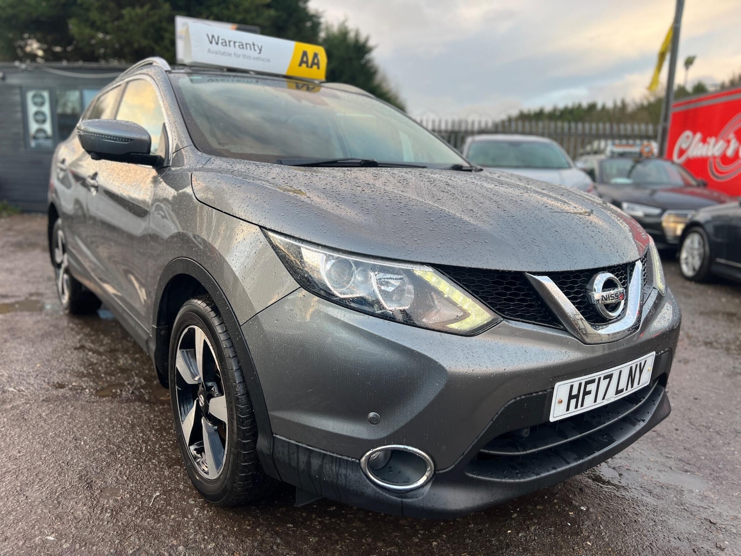 Used Nissan Qashqai 2017 for sale - 78035147: Photo 6
