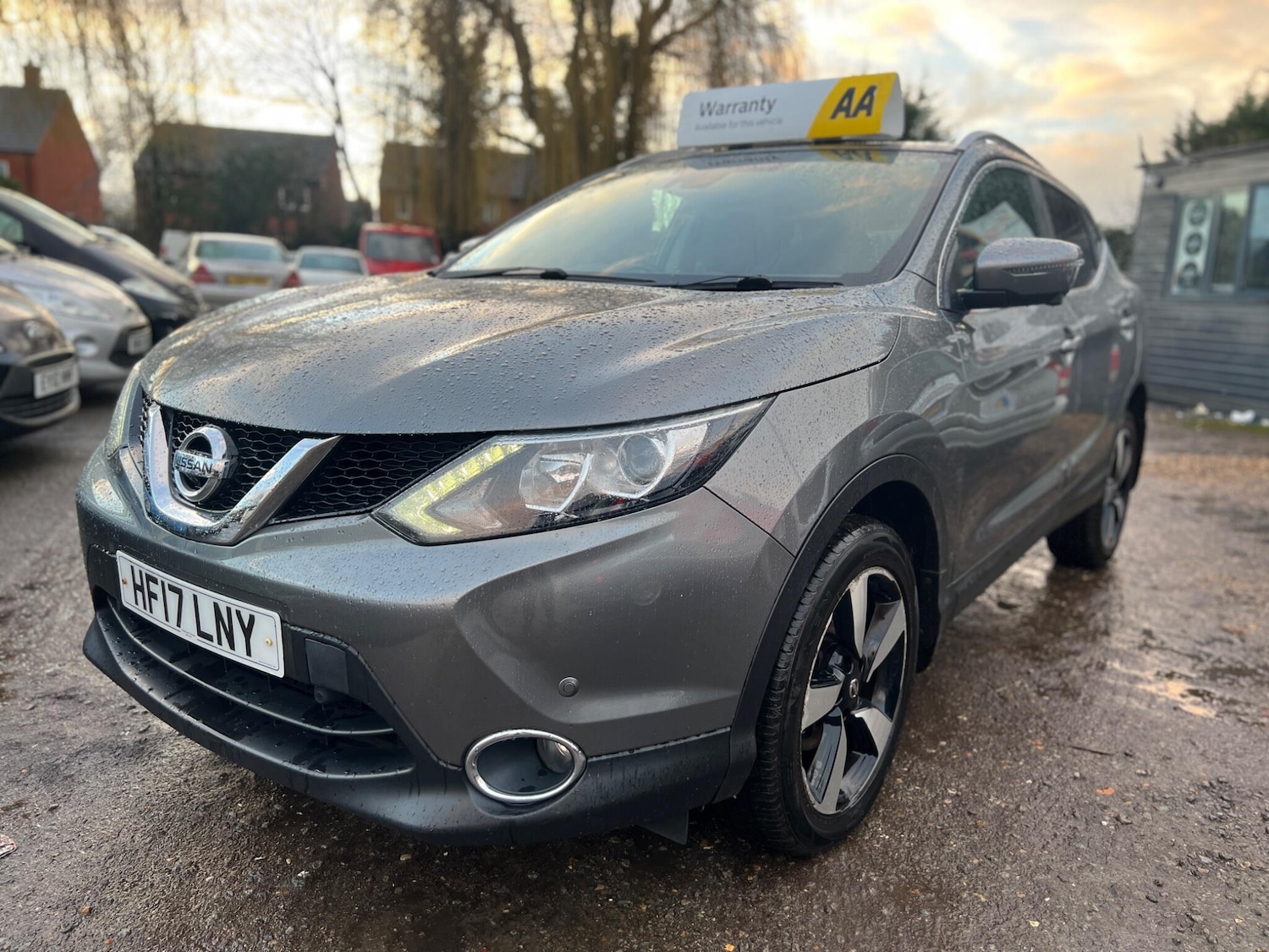 Used Nissan Qashqai 2017 for sale - 78035147: Photo 8