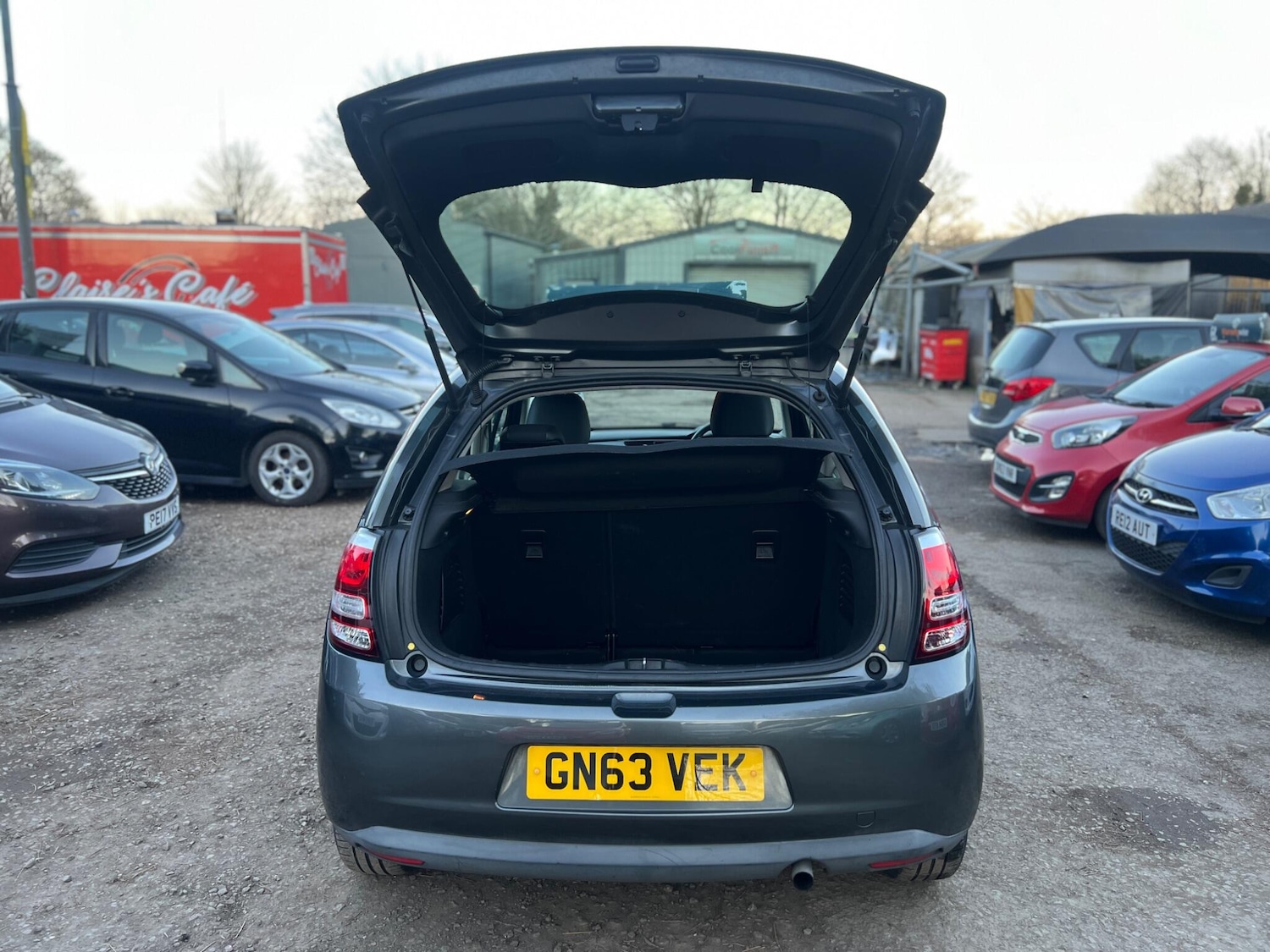 Used Citroen C3 2014 for sale - 77940384: Photo 10