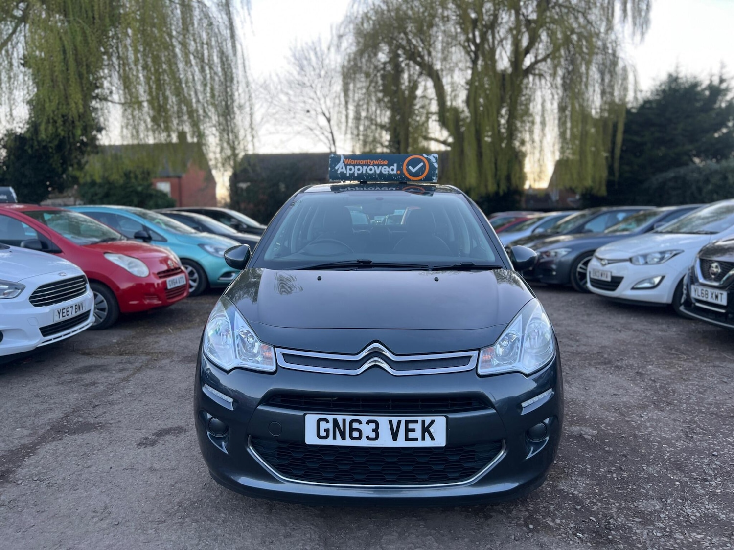 Used Citroen C3 2014 for sale - 77940384: Photo 2