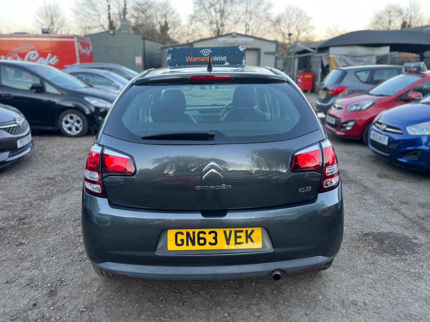 Used Citroen C3 2014 for sale - 77940384: Photo 3
