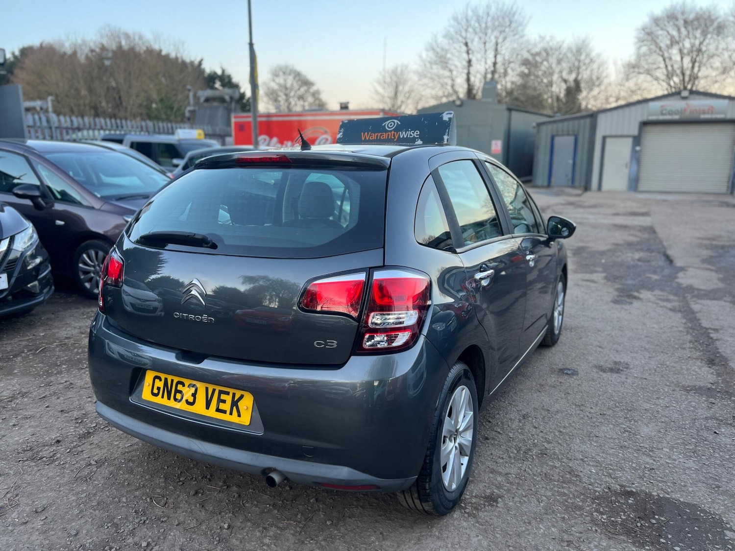 Used Citroen C3 2014 for sale - 77940384: Photo 4